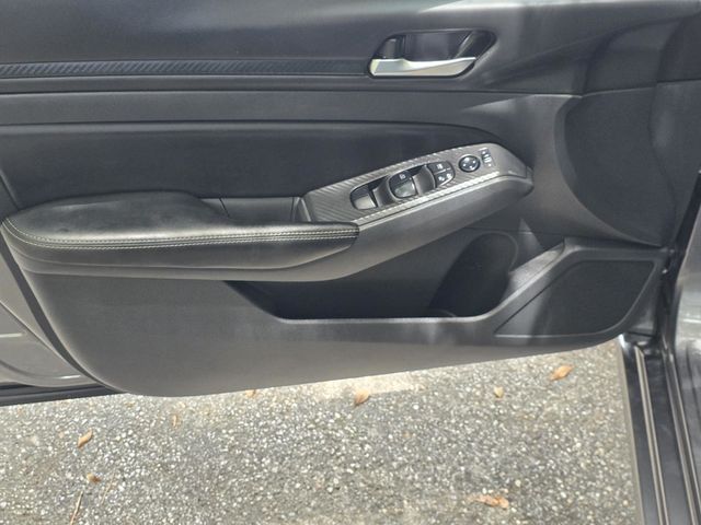 2024 Nissan Altima 2.5 SV Sedan - 23080204 - 25