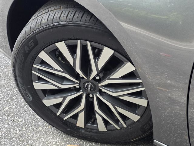 2024 Nissan Altima 2.5 SV Sedan - 23080204 - 27