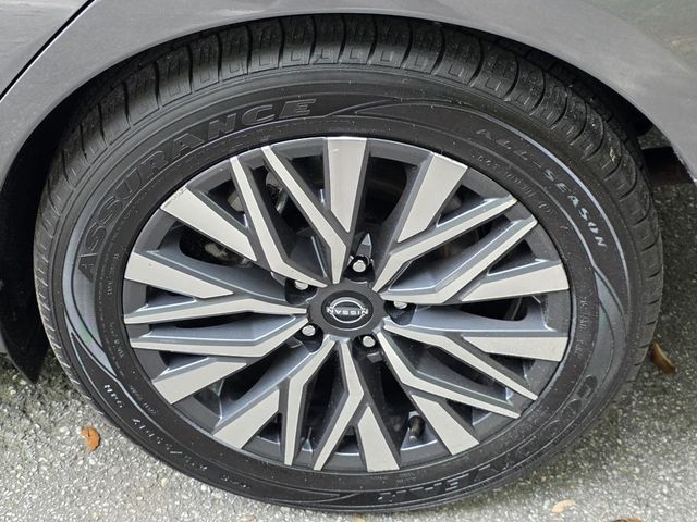 2024 Nissan Altima 2.5 SV Sedan - 23080204 - 28