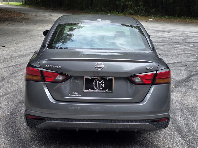 2024 Nissan Altima 2.5 SV Sedan - 23080204 - 2