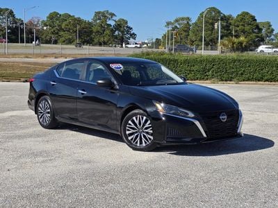 2024 Nissan Altima