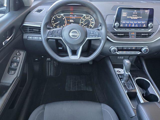 2024 Nissan Altima 2.5 SV Sedan - 23101374 - 10