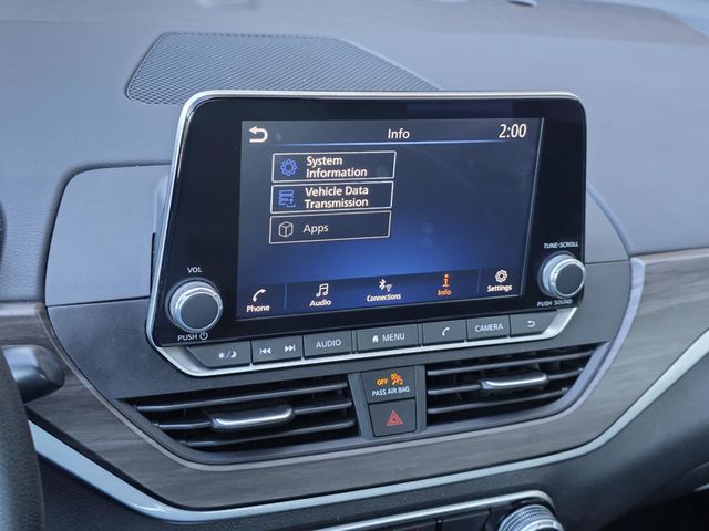 2024 Nissan Altima 2.5 SV Sedan - 23101374 - 12
