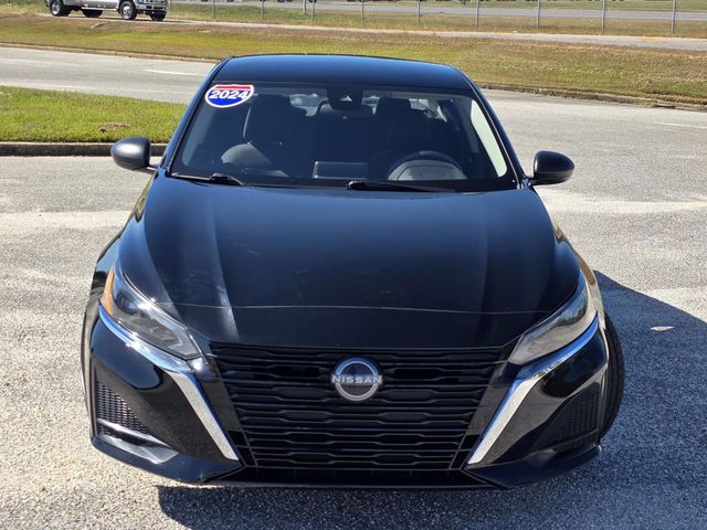 2024 Nissan Altima 2.5 SV Sedan - 23101374 - 2