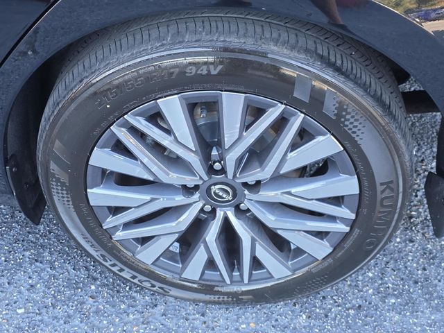 2024 Nissan Altima 2.5 SV Sedan - 23101374 - 29