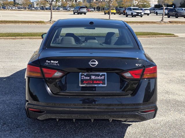 2024 Nissan Altima 2.5 SV Sedan - 23101374 - 3