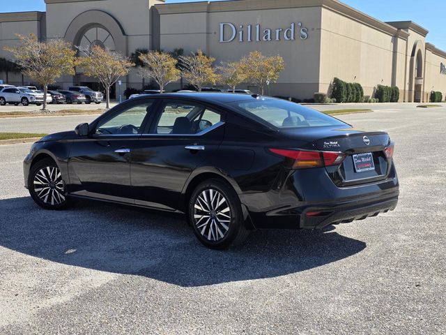 2024 Nissan Altima 2.5 SV Sedan - 23101374 - 4