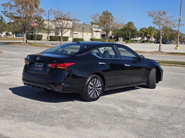 2024 Nissan Altima 2.5 SV Sedan - 23101374 - 5