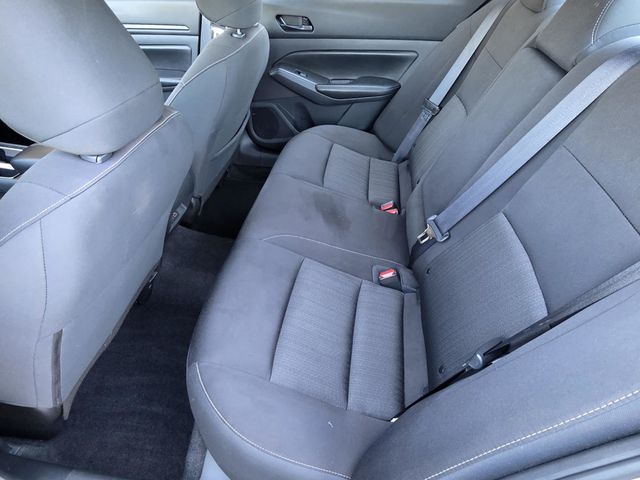 2024 Nissan Altima 2.5 SV Sedan - 23101374 - 8