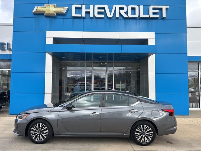 2024 Nissan Altima 2.5 SV Sedan - 22991629 - 0