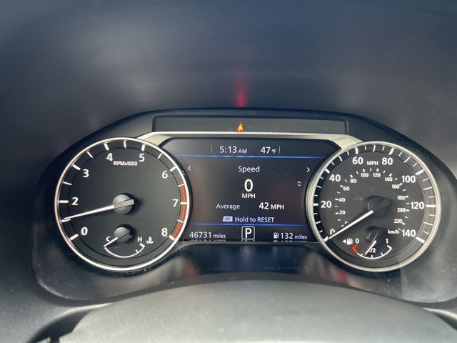 2024 Nissan Altima 2.5 SV Sedan - 22991629 - 10