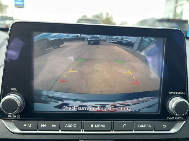 2024 Nissan Altima 2.5 SV Sedan - 22991629 - 12