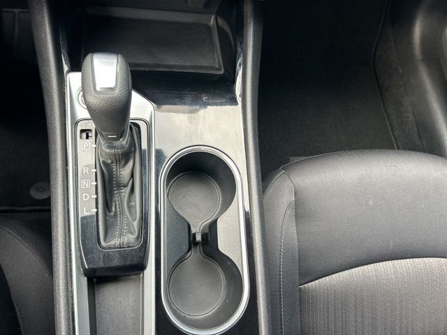 2024 Nissan Altima 2.5 SV Sedan - 22991629 - 13