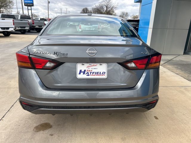 2024 Nissan Altima 2.5 SV Sedan - 22991629 - 5