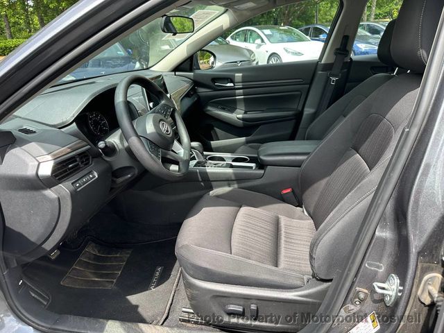 2024 Nissan Altima 2.5 SV Sedan - 22848797 - 2