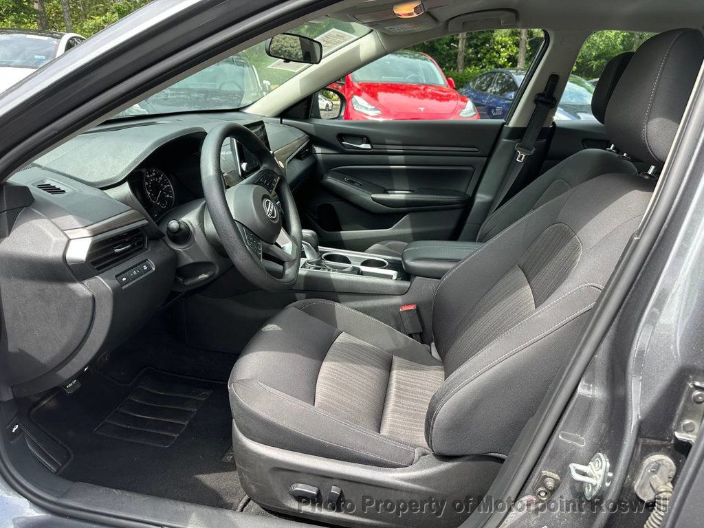 2024 Nissan Altima 2.5 SV photo 3