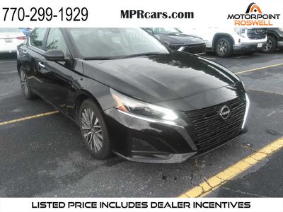 2024 Nissan Altima