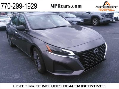 2024 Nissan Altima