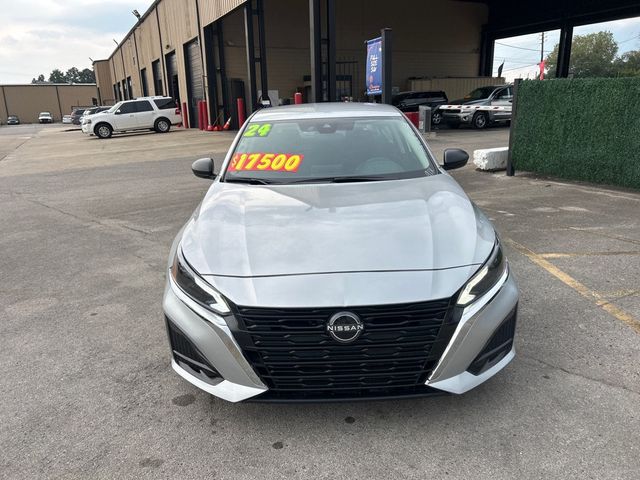 2024 Nissan Altima 2.5 SV Sedan - 23072247 - 1