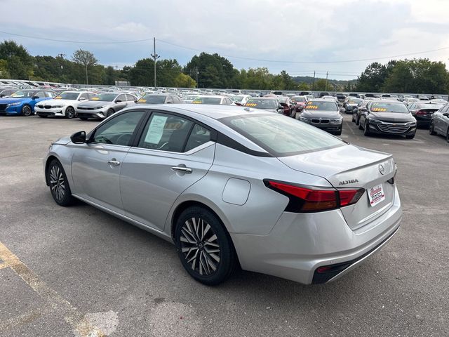 2024 Nissan Altima 2.5 SV Sedan - 23072247 - 5