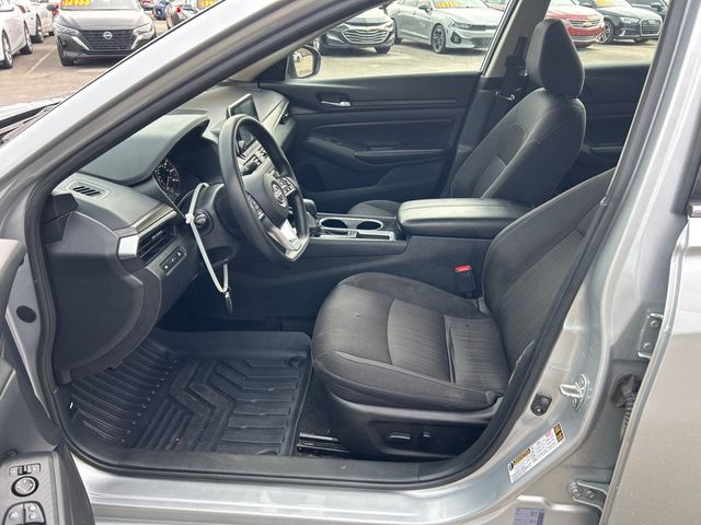 2024 Nissan Altima 2.5 SV Sedan - 23072247 - 7