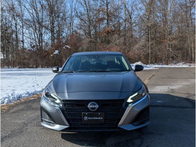 2024 Nissan Altima 2.5 SV Sedan - 22973486 - 1