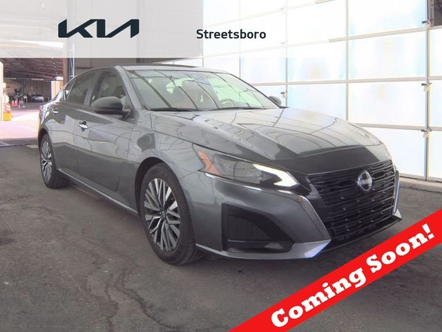 2024 Nissan Altima 2.5 SV Sedan - 22922886 - 0
