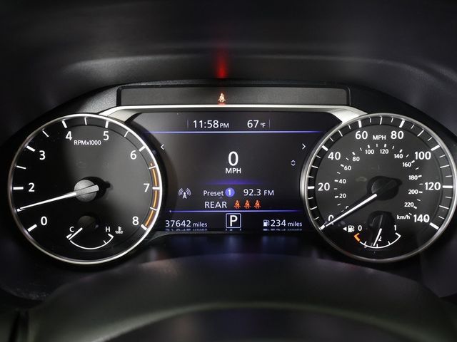 2024 Nissan Altima 2.5 SV Sedan - 22922886 - 36