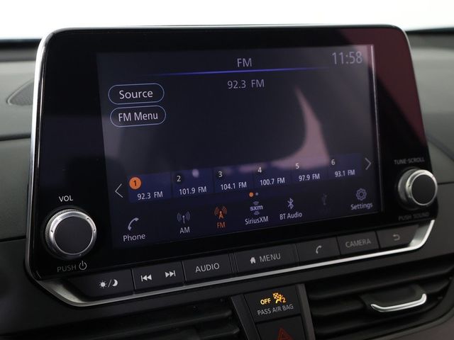 2024 Nissan Altima 2.5 SV Sedan - 22922886 - 39