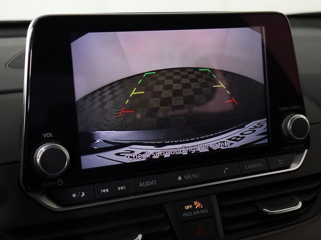 2024 Nissan Altima 2.5 SV Sedan - 22922886 - 40