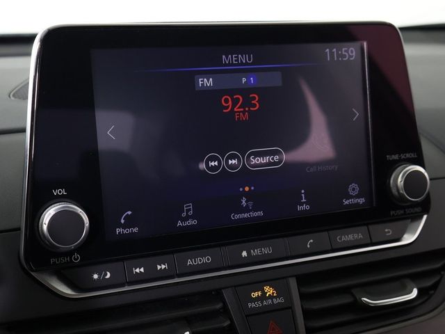 2024 Nissan Altima 2.5 SV Sedan - 22922886 - 41