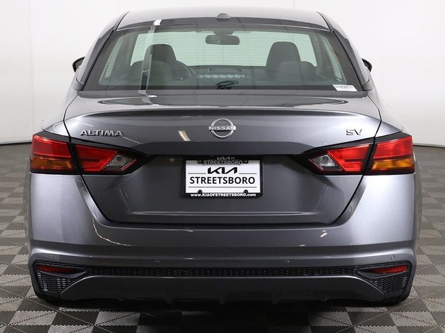 2024 Nissan Altima 2.5 SV Sedan - 22922886 - 8
