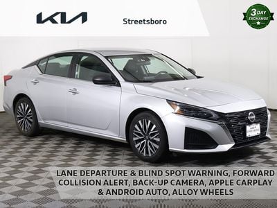 2024 Nissan Altima - 1N4BL4DV2RN389145