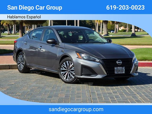 2024 Nissan Altima 2.5 SV Sedan - 22979154 - 0