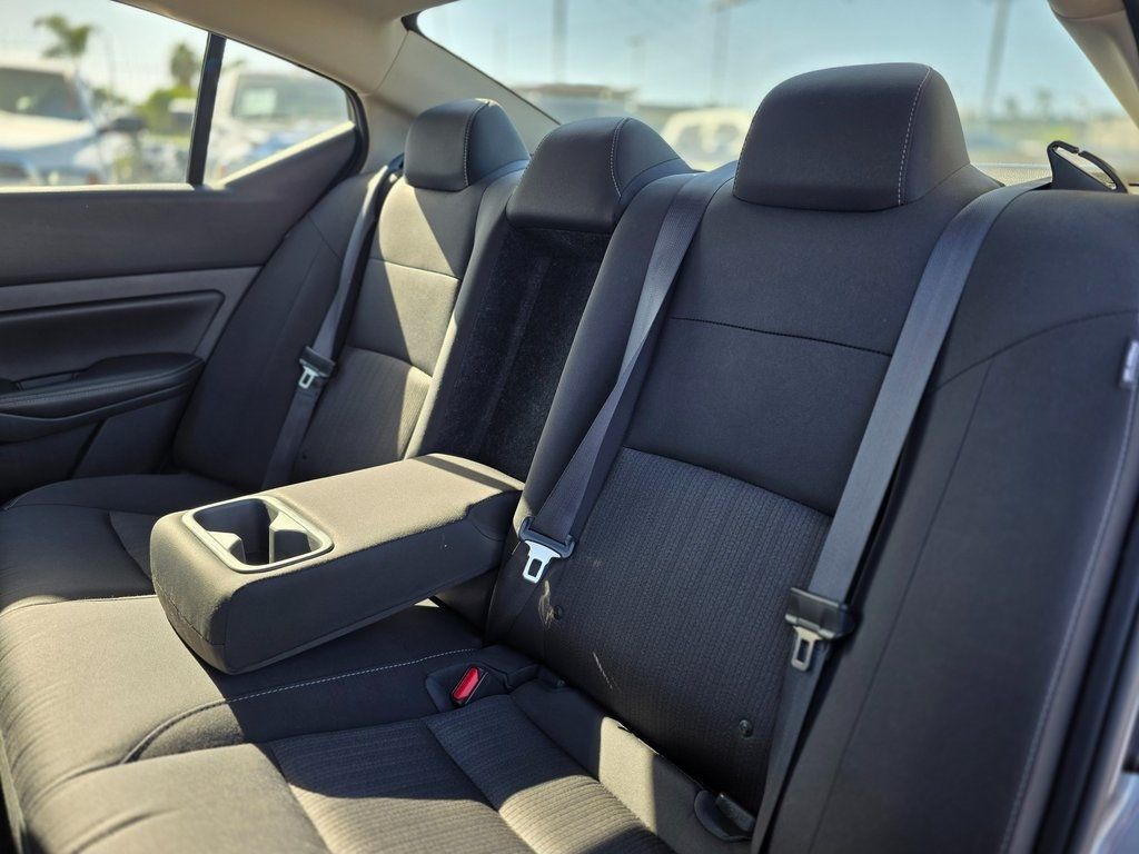 2024 Nissan Altima 2.5 SV Sedan - 22979154 - 14