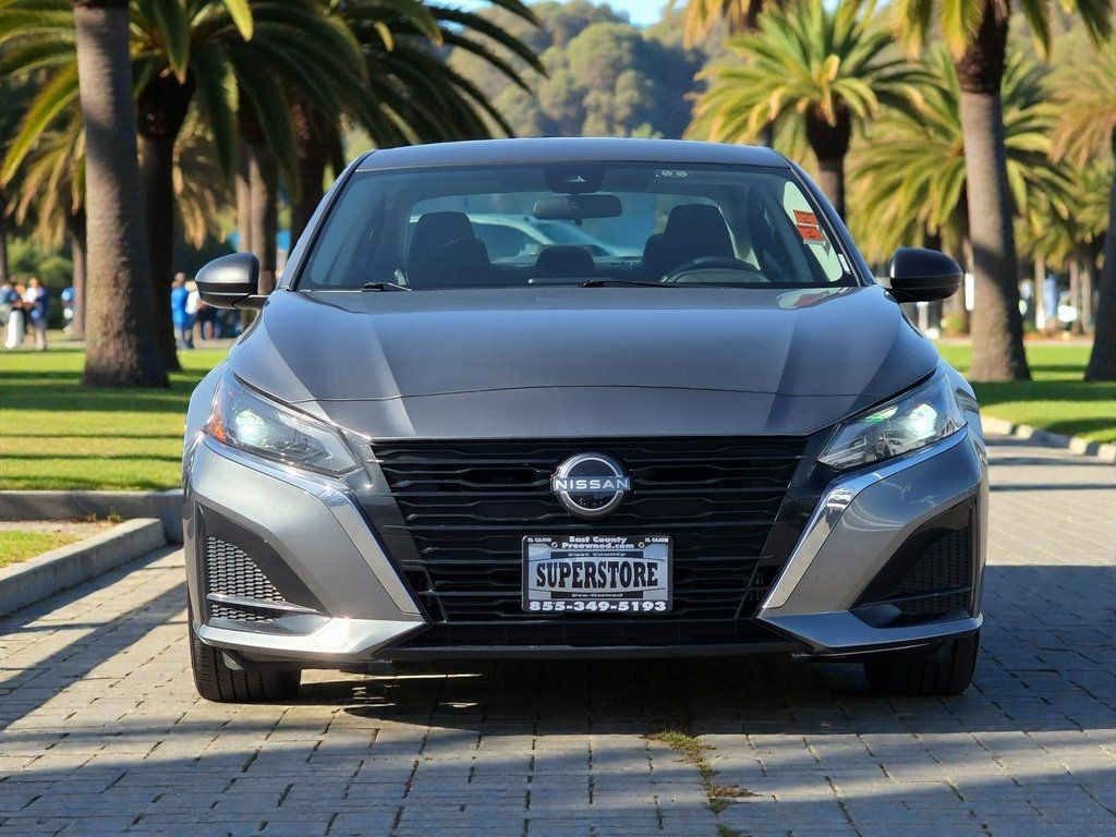 2024 Nissan Altima 2.5 SV Sedan - 22979154 - 1