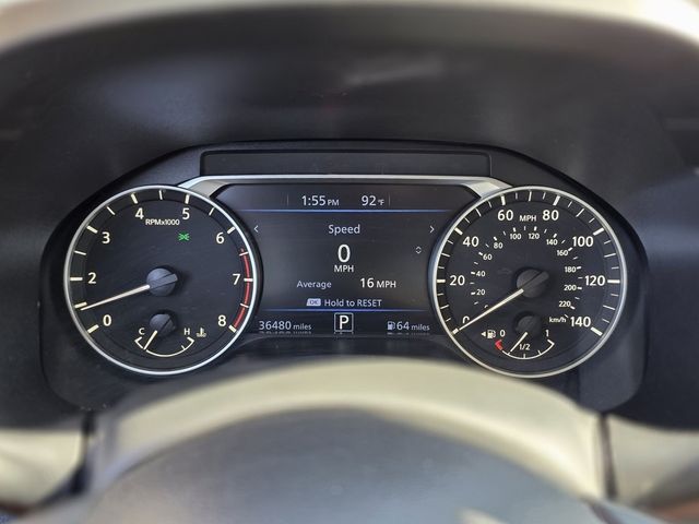 2024 Nissan Altima 2.5 SV Sedan - 22979154 - 19