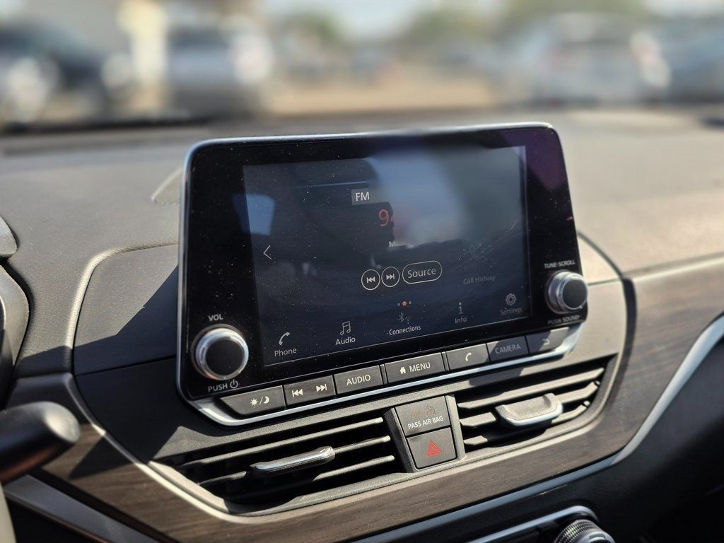 2024 Nissan Altima 2.5 SV Sedan - 22979154 - 23