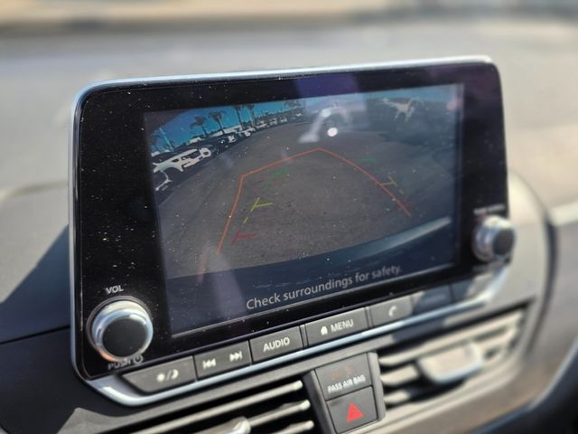 2024 Nissan Altima 2.5 SV Sedan - 22979154 - 24