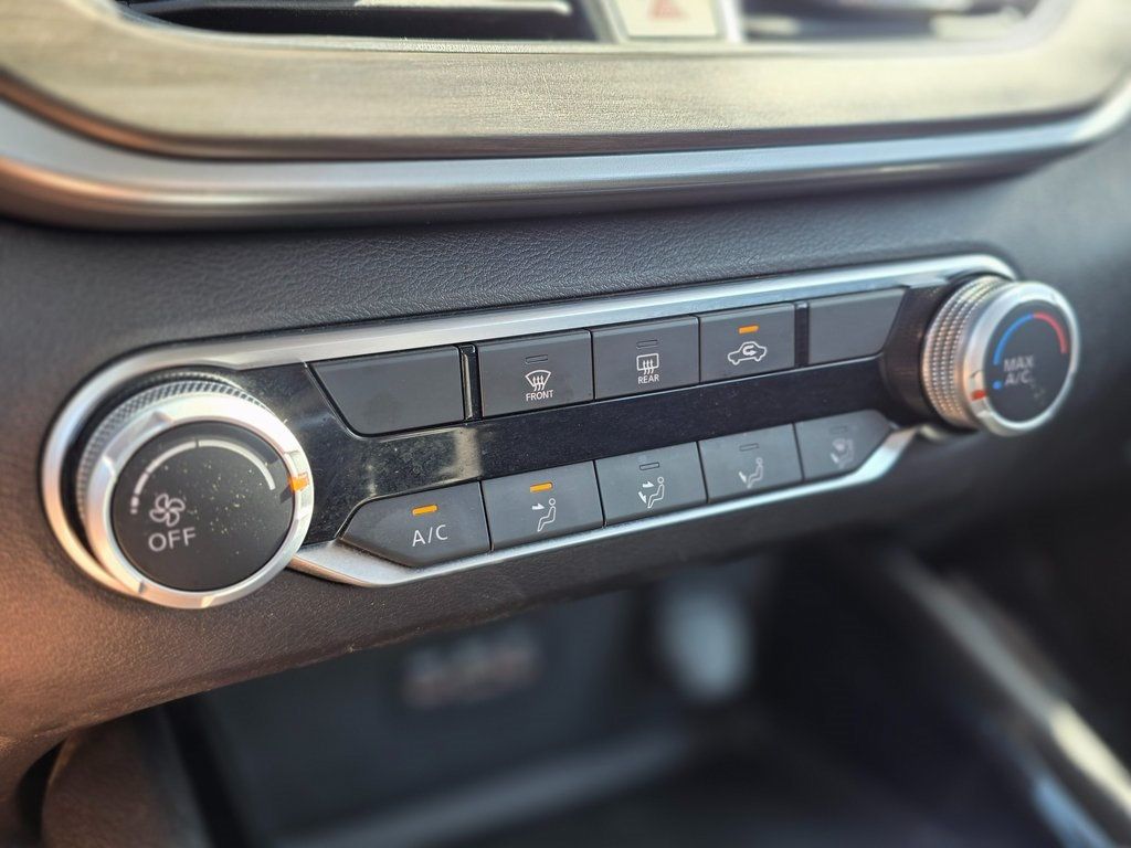 2024 Nissan Altima 2.5 SV Sedan - 22979154 - 25