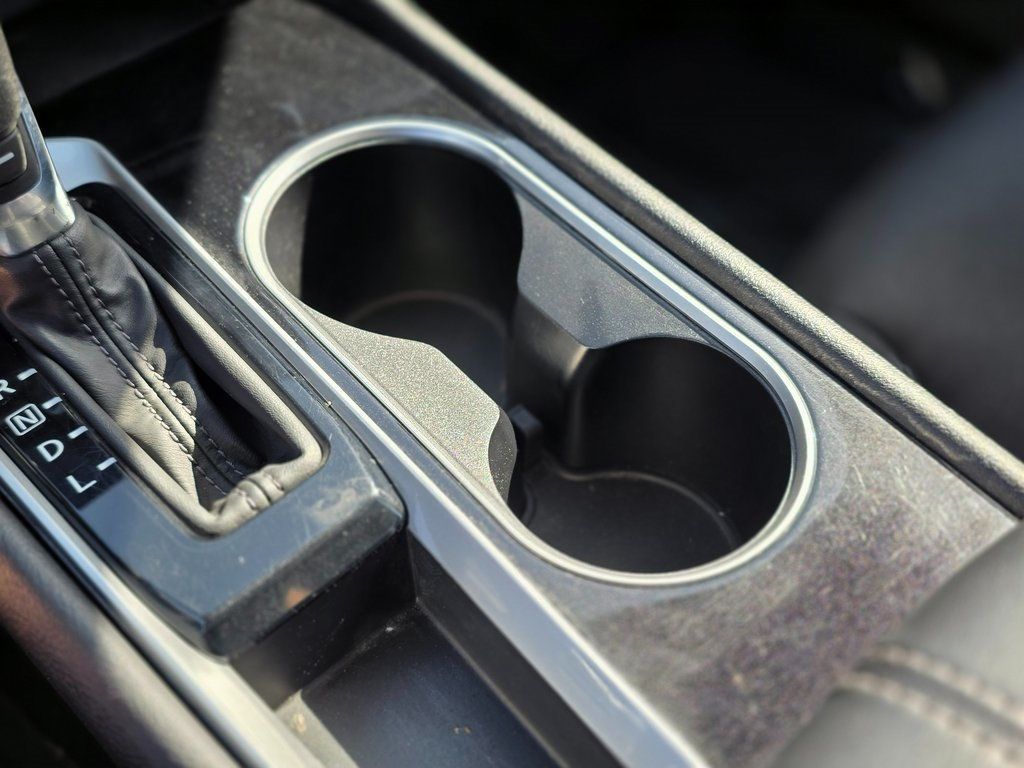 2024 Nissan Altima 2.5 SV Sedan - 22979154 - 29