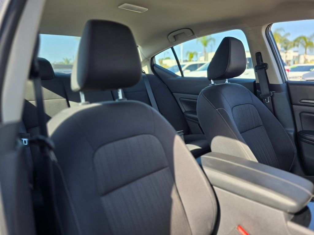 2024 Nissan Altima 2.5 SV Sedan - 22979154 - 8