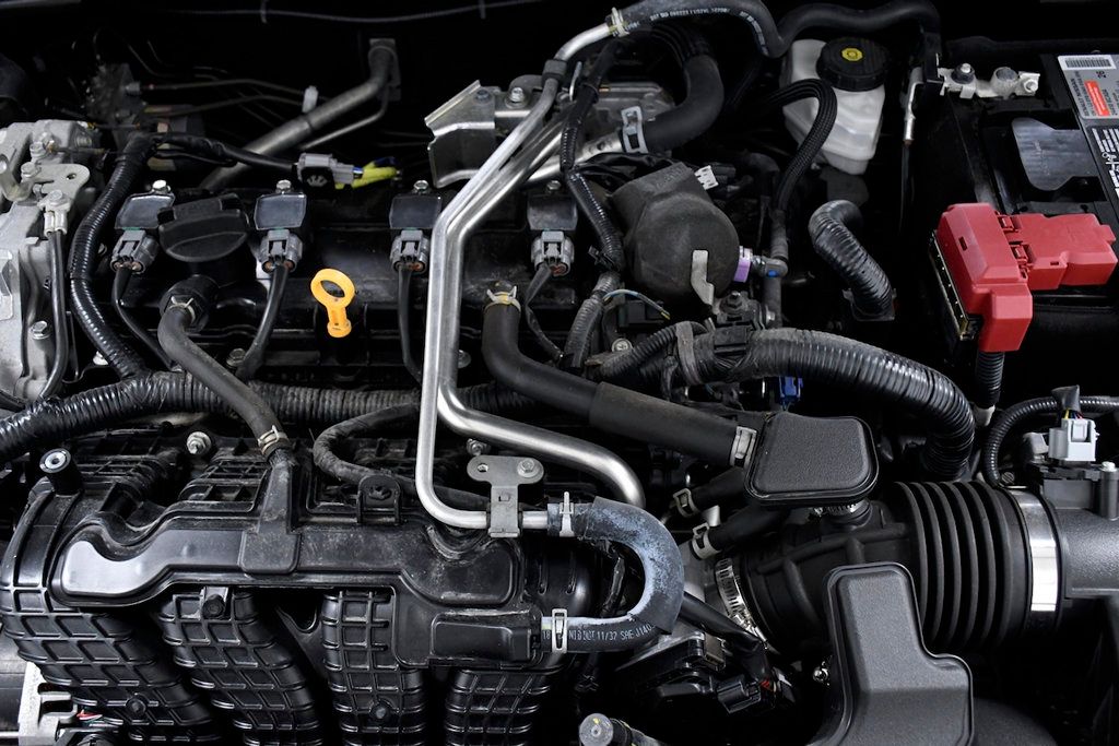 2024 Nissan Altima 2.5 SV Sedan - 22876726 - 18