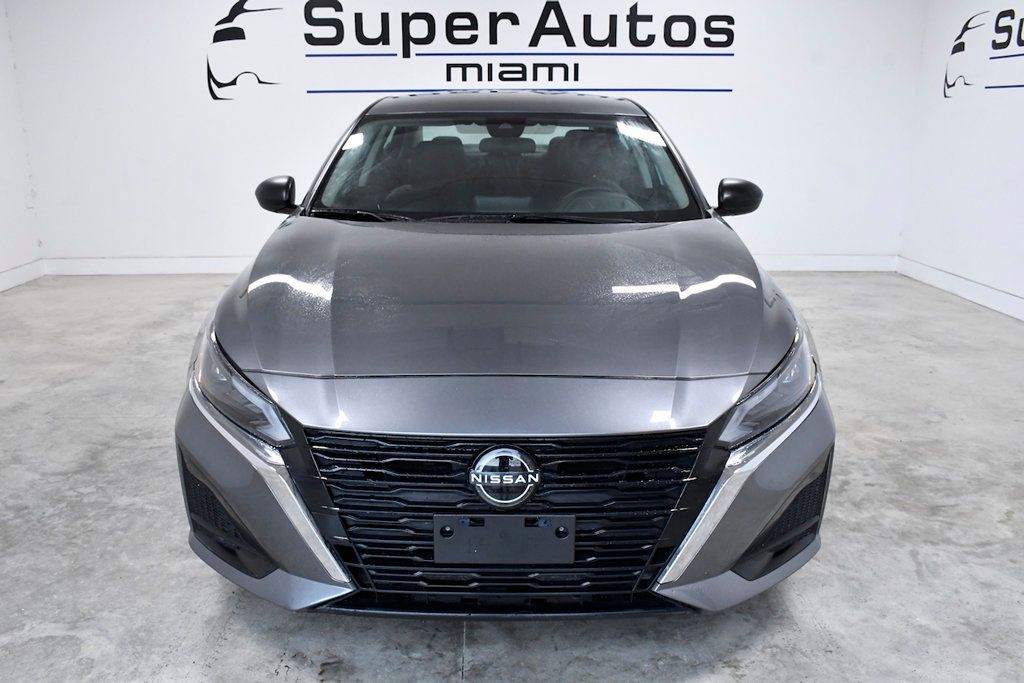 2024 Nissan Altima 2.5 SV Sedan - 22876726 - 1