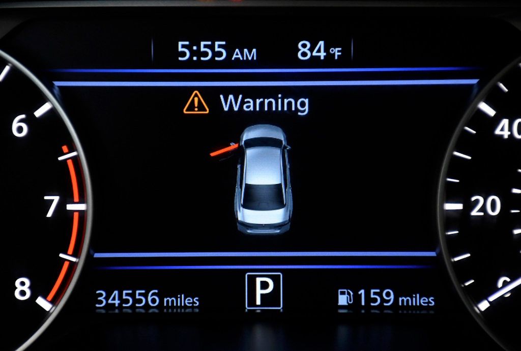 2024 Nissan Altima 2.5 SV Sedan - 22876726 - 22