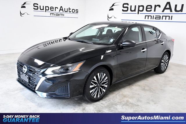 2024 Nissan Altima