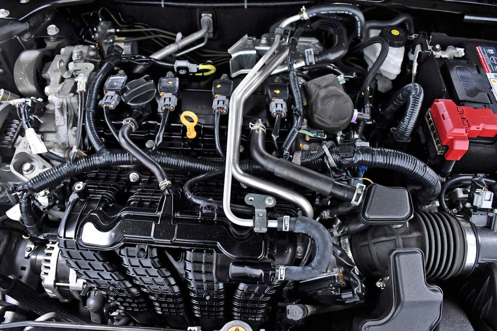 2024 Nissan Altima 2.5 SV Sedan - 22883581 - 18