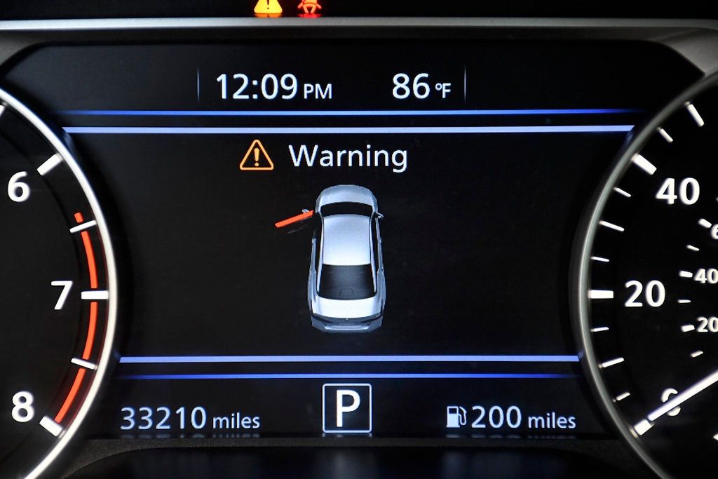 2024 Nissan Altima 2.5 SV Sedan - 22883581 - 22