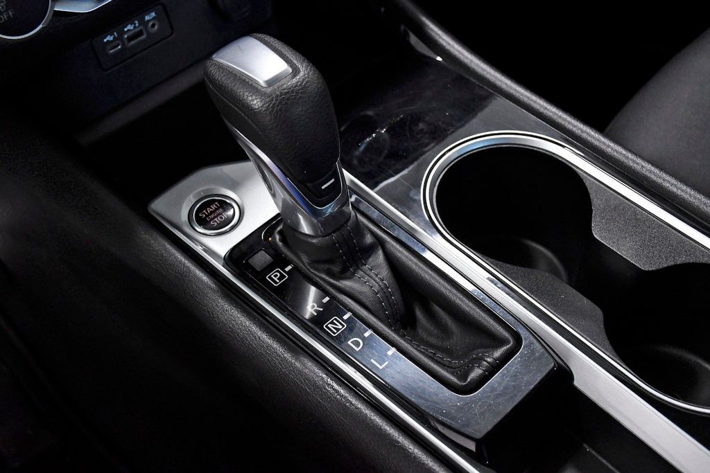 2024 Nissan Altima 2.5 SV Sedan - 22883581 - 24