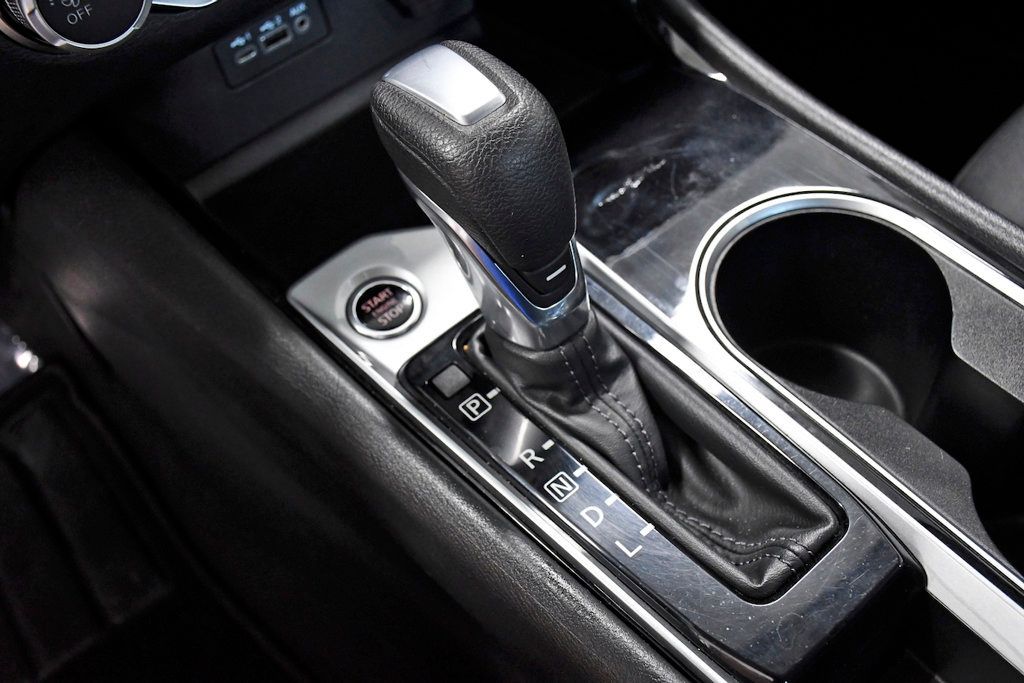 2024 Nissan Altima 2.5 SV Sedan - 22883581 - 25